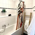 Afrikanisches Design-apartment I Siebtraeger דירה