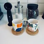 Afrikanisches Design-apartment I Siebtraeger לייפציג