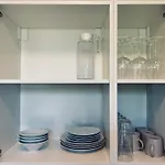 Afrikanisches Design-apartment I Siebtraeger לייפציג