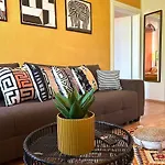 דירה Afrikanisches Design-apartment I Siebtraeger *