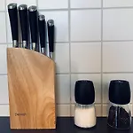 Afrikanisches Design-apartment I Siebtraeger * לייפציג