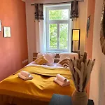 Afrikanisches Design-apartment I Siebtraeger דירה לייפציג