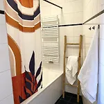 Afrikanisches Design-apartment I Siebtraeger דירה *
