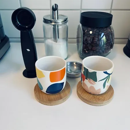 Afrikanisches Design-apartment I Siebtraeger Lipsk