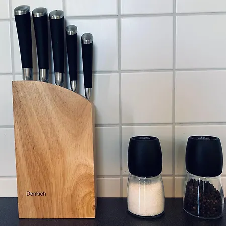 Afrikanisches Design-apartment I Siebtraeger * Lipsk