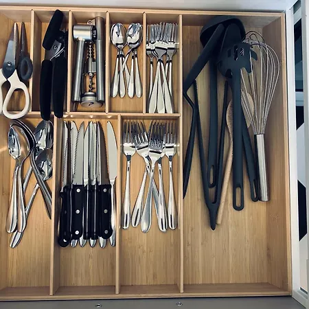 Kueche-siebtraegermaschine-netflix-wifi-lage Apartment Leipzig