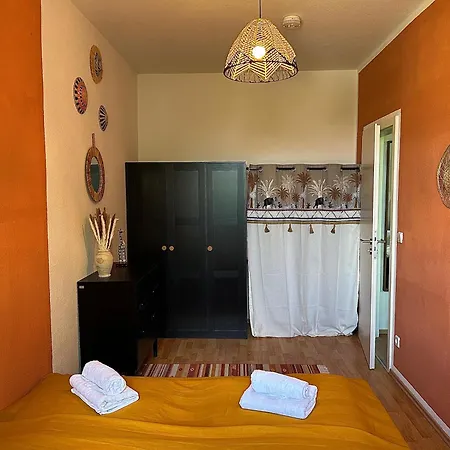 Afrikanisches Design-apartment I Siebtraeger *