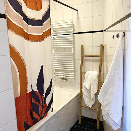 Afrikanisches Design-apartment I Siebtraeger Apartament *