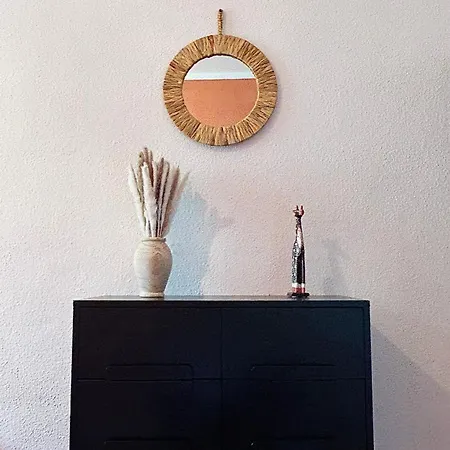 Apartament Afrikanisches Design-apartment I Siebtraeger