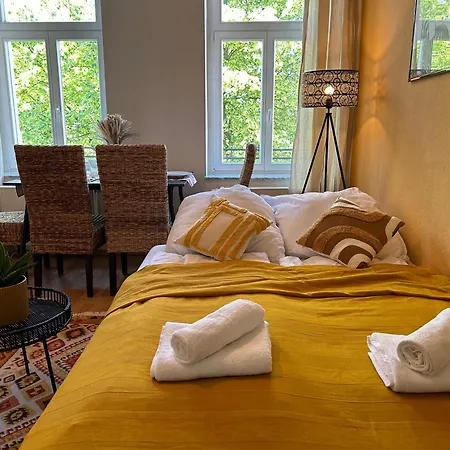 Afrikanisches Design-apartment I Siebtraeger شقة