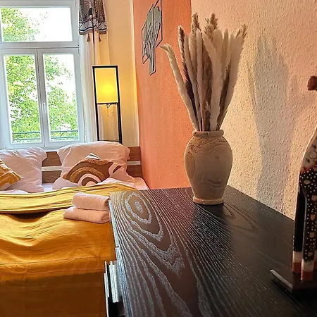 Afrikanisches Design-apartment I Siebtraeger لبسيا