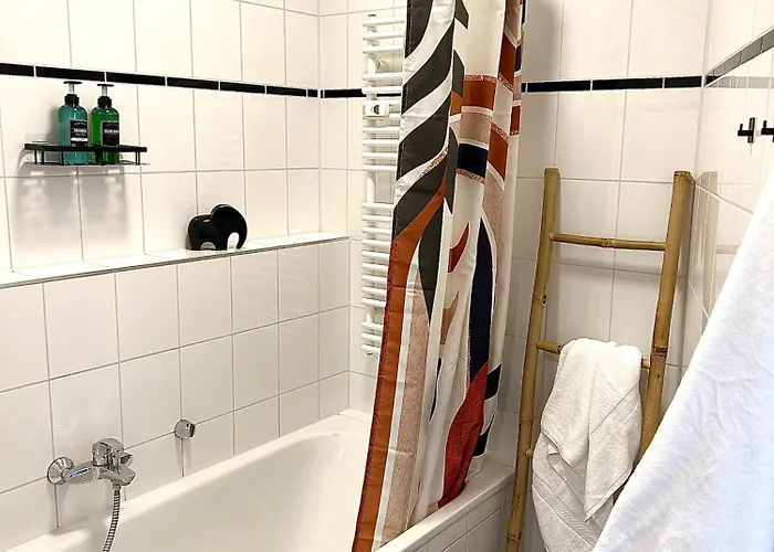 Afrikanisches Design-apartment I Siebtraeger Apartamento