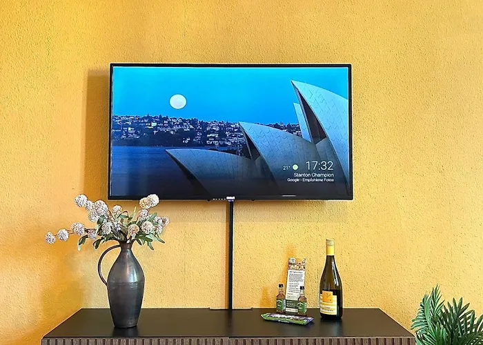 Апартаменты Afrikanisches Design-apartment I Siebtraeger *