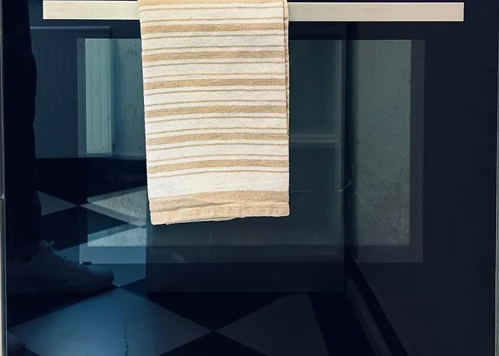 Apartament Afrikanisches Design-apartment I Siebtraeger Lipsk