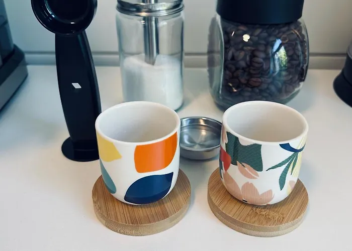 Afrikanisches Design-apartment I Siebtraeger Lipsk