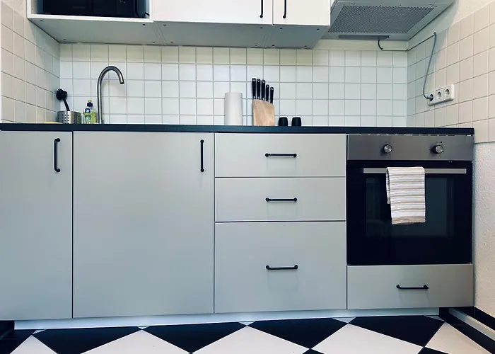 Afrikanisches Design-apartment I Siebtraeger Apartamento *
