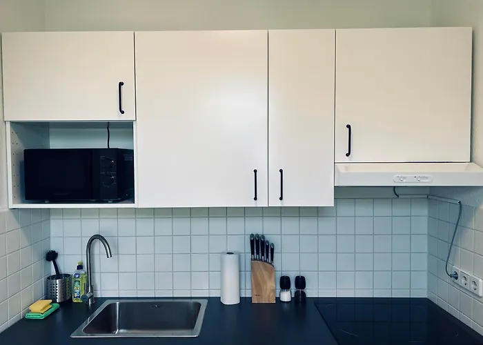 Afrikanisches Design-apartment I Siebtraeger Apartamento *