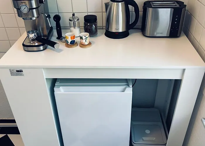 Afrikanisches Design-apartment I Siebtraeger * Lipsk