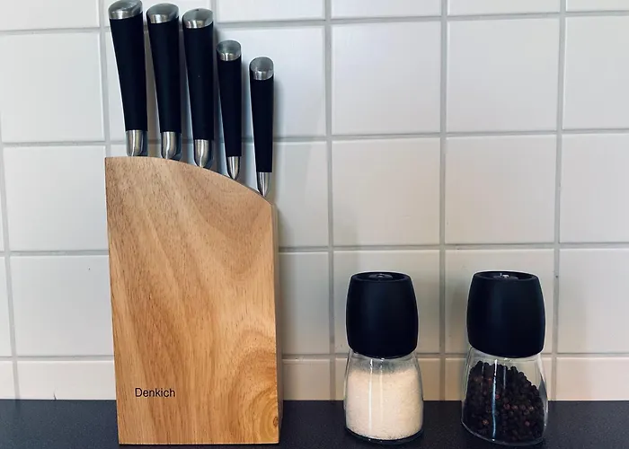 Afrikanisches Design-apartment I Siebtraeger * Lipsk