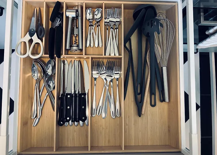 Afrikanisches Design-apartment I Siebtraeger Apartament Lipsk