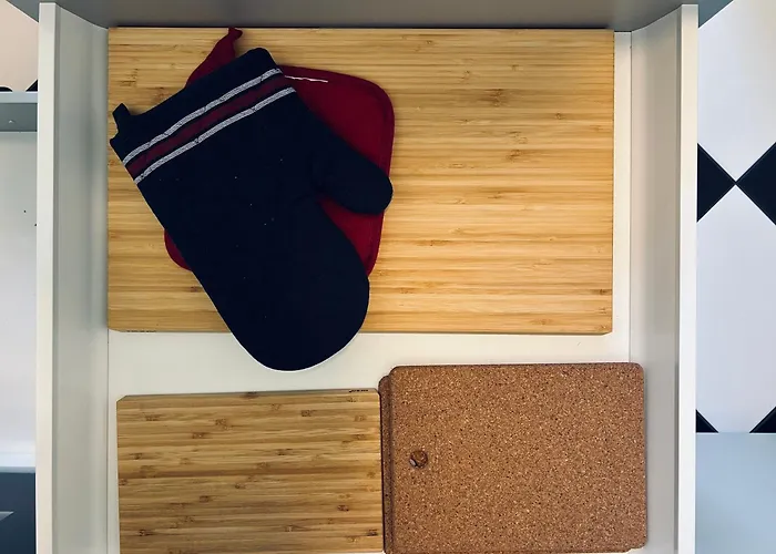 Apartament Afrikanisches Design-apartment I Siebtraeger Lipsk