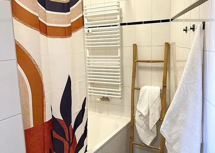 Afrikanisches Design-apartment I Siebtraeger Апартаменты *