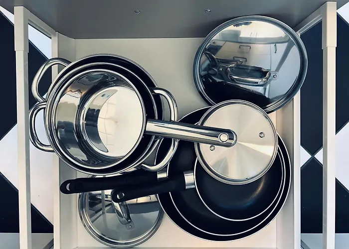 Afrikanisches Design-apartment I Siebtraeger Apartament