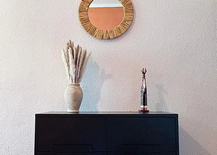 Apartament Afrikanisches Design-apartment I Siebtraeger