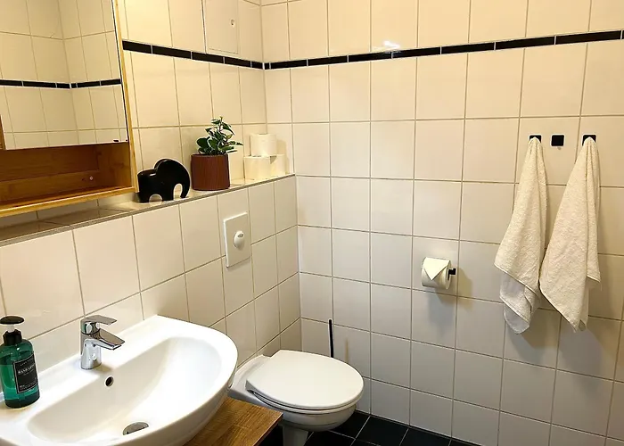 Afrikanisches Design-apartment I Siebtraeger Apartamento *