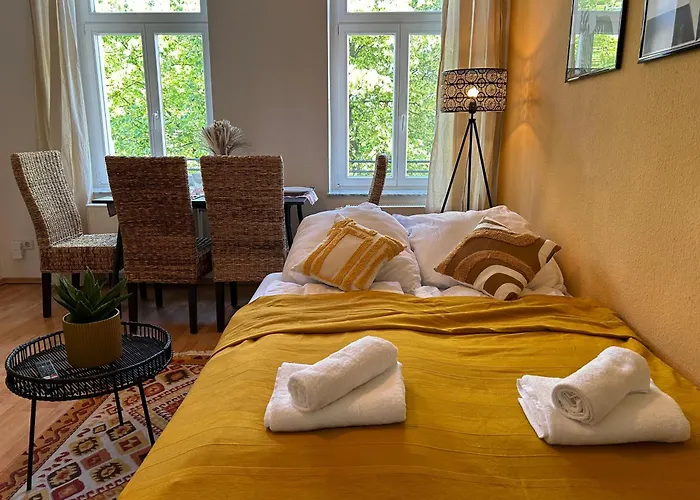 Afrikanisches Design-apartment I Siebtraeger Apartament