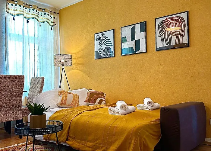 Apartamento Afrikanisches Design-apartment I Siebtraeger *