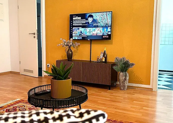 Apartamento Afrikanisches Design-apartment I Siebtraeger